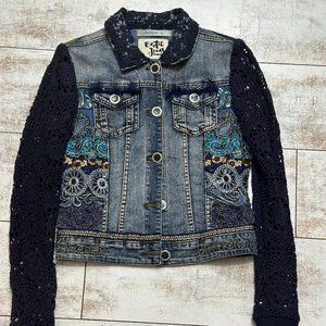 Jeans jacket